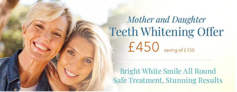 Teeth Whitening Offer